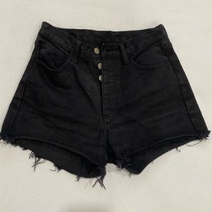 J. Galt, medium denim shorts